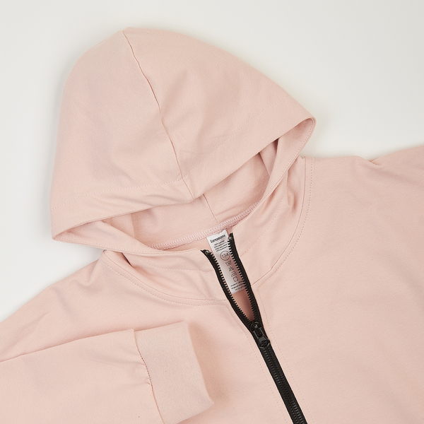 Спортивний костюм Garnamama Basic Jacket 164 Розовый Черный (1012506.13708911) - Pampik - 8