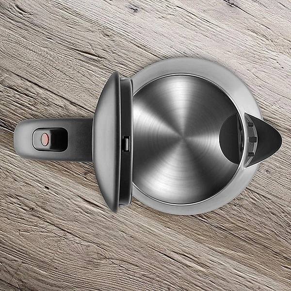 Чайник електричний Reer, 500 мл, чорний (3908/21956) - Pampik - 5