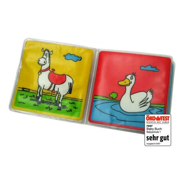 Книжка-іграшка для ванної Reer (2403/29968) - Pampik - 2