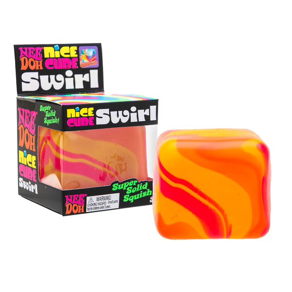 Іграшка-антистрес NeeDoh Космічний кубик, в асортименті (SWNCBND) - Pampik