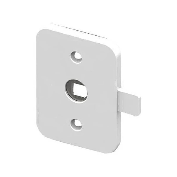 Блокатор окон Reer WinLock, 1 шт., белый (70060/30019) - Pampik - 2