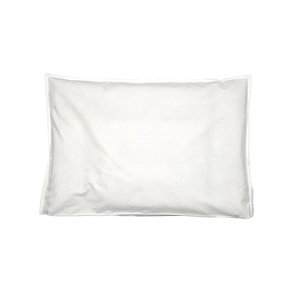 Наволочка NL Baby, 40х60 см, 2 шт., бело-голубой (851+842/38205) - Pampik - 3