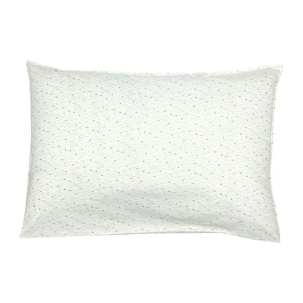 Наволочка NL Baby, 40х60 см, біло-блакитний (869+842/34639) - Pampik