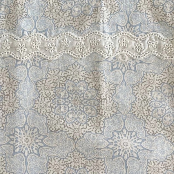 Наволочка NL Baby, 35х40 см, блакитний (301/27591) - Pampik - 2