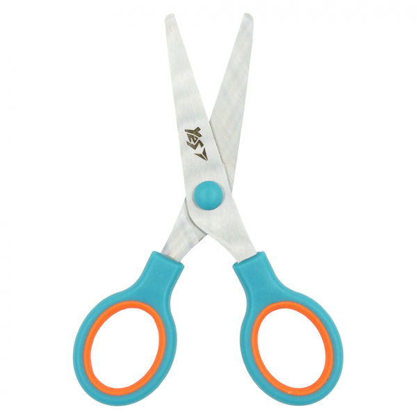 Ножницы Yes Orange Line, 13 см (480453) - Pampik - 3