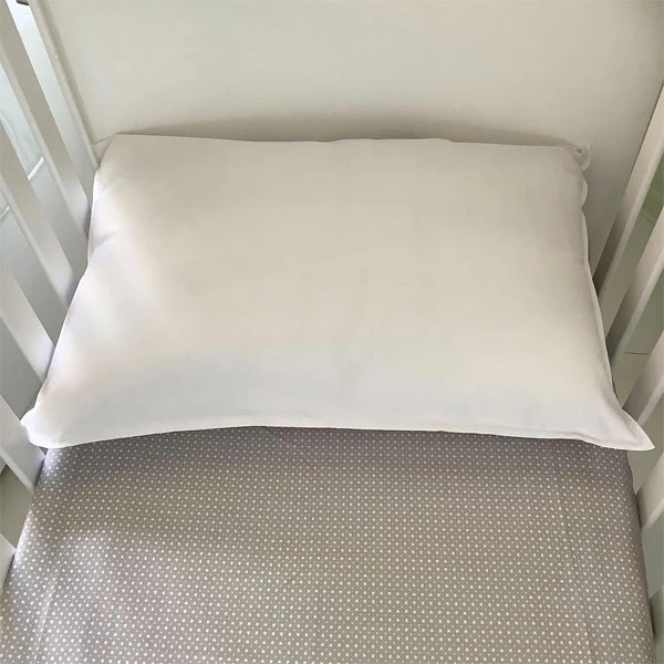 Наволочка NL Baby, 40х60 см, білий (842/30677) - Pampik - 4