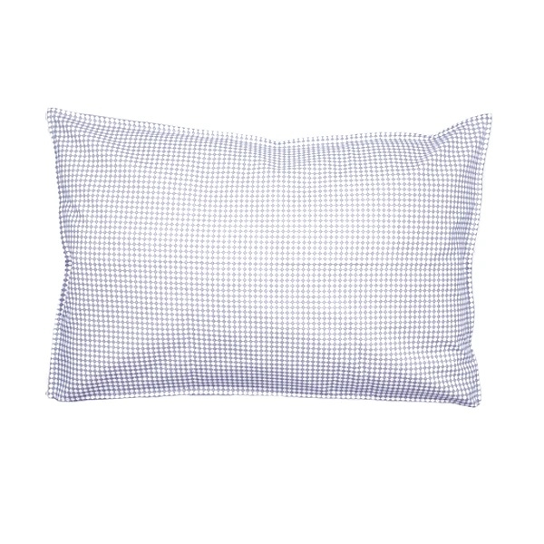 Комплект постільної білизни NL Baby, 140х100 см, біло-блакитний (851/37861) - Pampik - 3