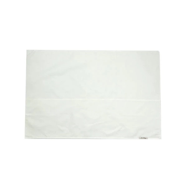 Наволочка NL Baby, 40х60 см, білий (842/30677) - Pampik - 2