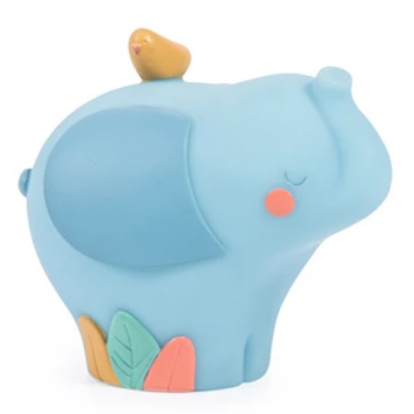 Ночник детский Moulin Roty, голубой (669250/35136) - Pampik