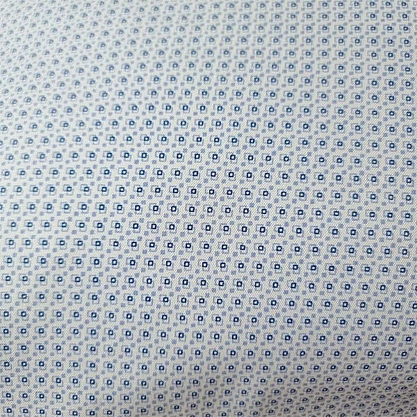 Наволочка NL Baby, 40х60 см, блакитний з білий (839+842/33871) - Pampik - 3