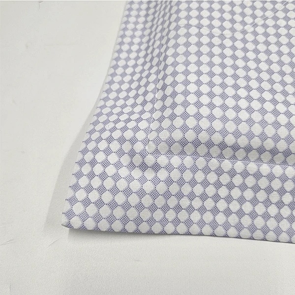 Наволочка NL Baby, 35х40 см, бело-голубой (869+842/38404) - Pampik - 2