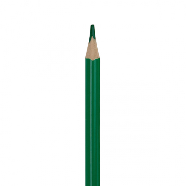 Олівці кольорові Yes Orange Line з точилкою, 12 шт., 24 кольори (290754) - Pampik - 8