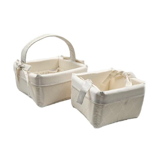 Органайзер NL Baby, 2 шт., молочный (870+871/33299) - Pampik