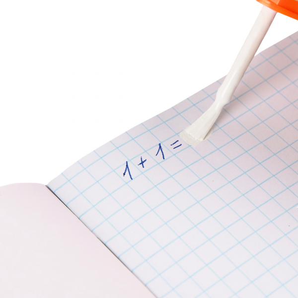 Коригувальна рідина з пензликом Yes Orange Line, 20 мл (340112) - Pampik - 3