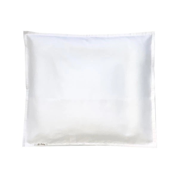 Наволочка NL Baby, 35х40 см, білий (842/32577) - Pampik