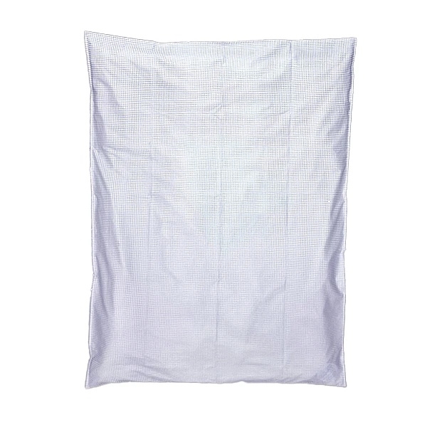 Комплект постільної білизни NL Baby, 140х100 см, біло-блакитний (851/37861) - Pampik - 2