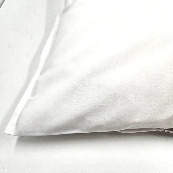 Наволочка NL Baby, 40х60 см, 2 шт., біло-рожевий (828+842/37911) - Pampik - 6