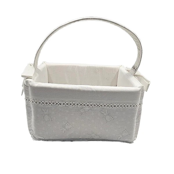 Органайзер NL Baby, 2 шт., біло-сірий (874+842/36132) - Pampik - 4