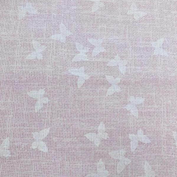 Наволочка NL Baby, 40х60 см, рожево-білий (877+842/33872) - Pampik - 4