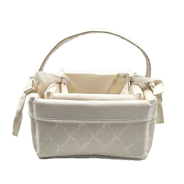 Органайзер NL Baby, 2 шт., молочный (870+871/33299) - Pampik - 2