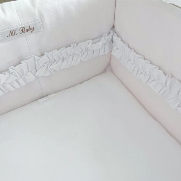 Органайзер NL Baby, 2 шт., белый (0000/30440) - Pampik - 3