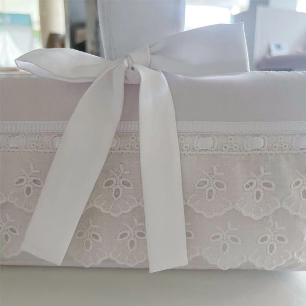 Органайзер NL Baby, 2 шт., белый (0000/30440) - Pampik - 4