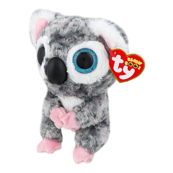 М'яка іграшка TY Beanie Boo's Коала Karli, 15 см (36378) - Pampik - 6