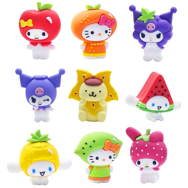 Фігурка-сюрприз у кулі Cool Things Тутті-Фрутті (HK028) - Pampik - 2