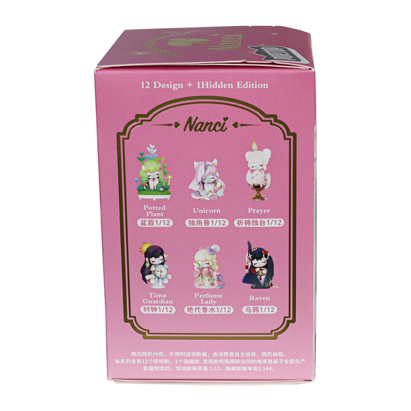 Коллекционная фигурка Pop Top Rolife серии Nanci Музей фантазии (ZOXX) - Pampik - 15