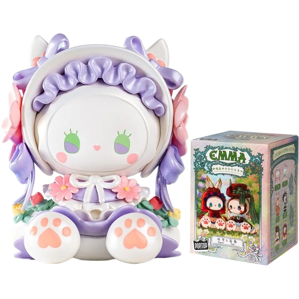 Колекційна фігурка Pop Top Lucky Emma серії Загадковий ліс Побачення у саду (MJ-000056) - Pampik