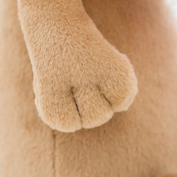 М'яка іграшка Orange Собака Чуча, помаранчевий, 42 см (7647/30) - Pampik - 3