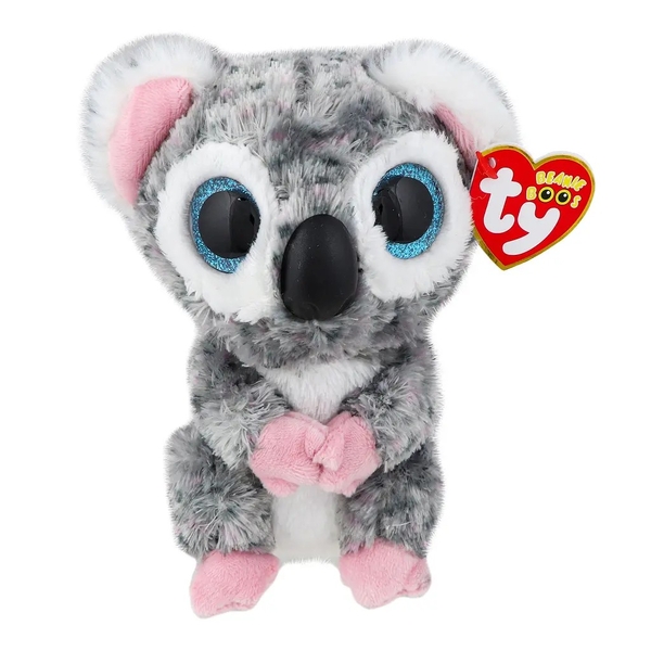 М'яка іграшка TY Beanie Boo's Коала Karli, 15 см (36378) - Pampik - 2