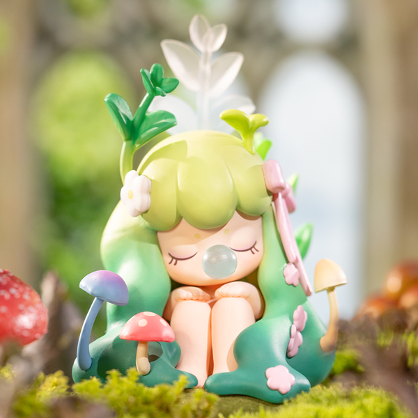 Коллекционная фигурка Pop Top Rolife серии Nanci Музей фантазии (ZOXX) - Pampik - 14