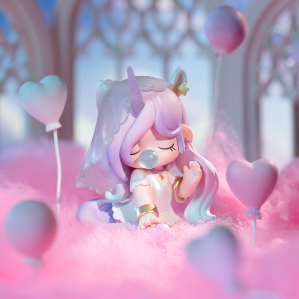 Коллекционная фигурка Pop Top Rolife серии Nanci Музей фантазии (ZOXX) - Pampik - 4