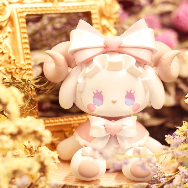 Коллекционная фигурка Pop Top Lucky Emma серии Загадочный лес Чайные посиделки (MJ-000050) - Pampik - 5