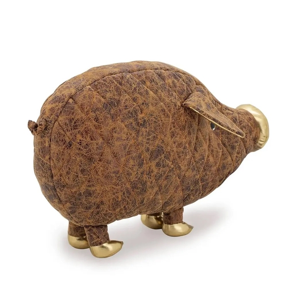 М'яка іграшка Orange Кабан Золотий П'ятак, 55 см (8025/50) - Pampik - 2