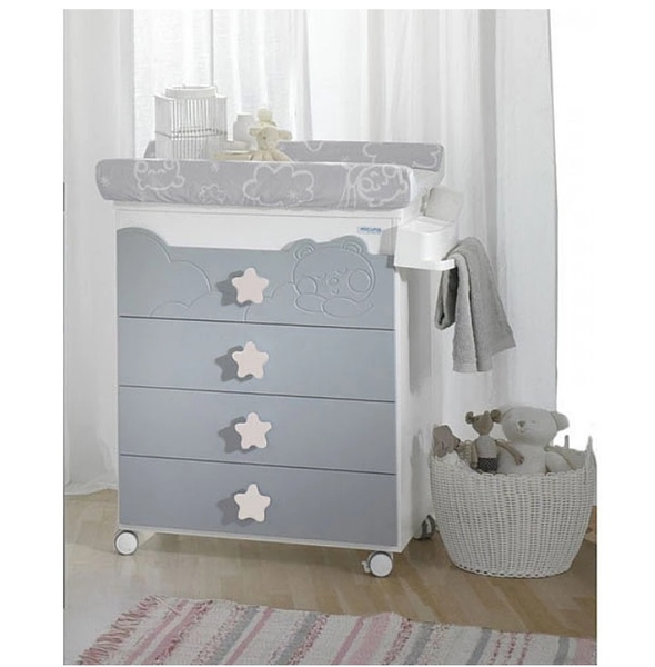 Ручка на комод Micuna, 9х9х3 см, бежевый (TI-1230/29358) - Pampik - 2