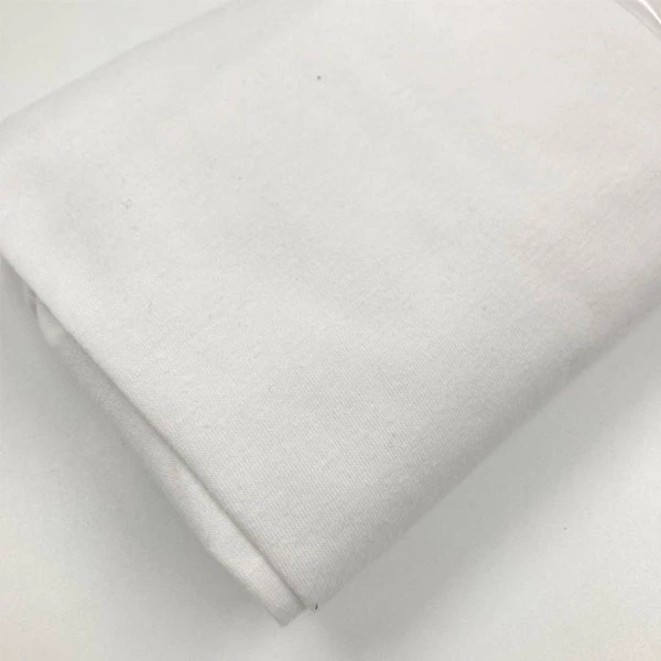 Простирадло на резинці NL Baby, бавовна, 120х60 см, білий (833/33331) - Pampik - 2