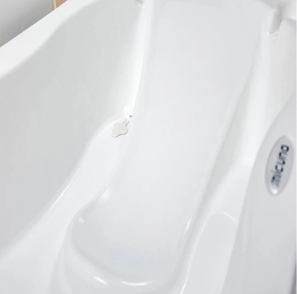 Комод пеленальний Micuna Valentina, 93х79х49 см, білий (B-970/31548) - Pampik - 3