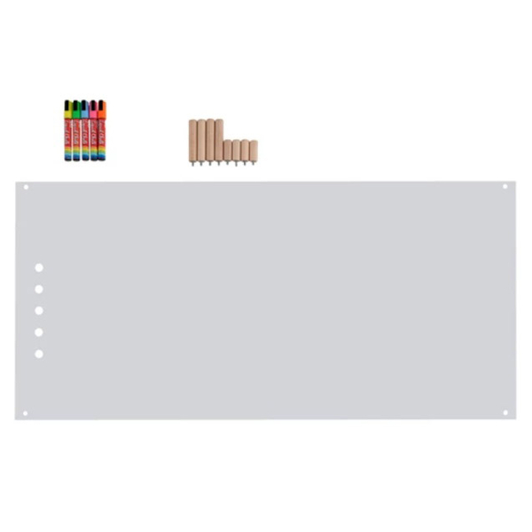 Стільниця для ліжка-трансформер Micuna Kit Desk, 117х58 см, білий (CP-1839/26988) - Pampik