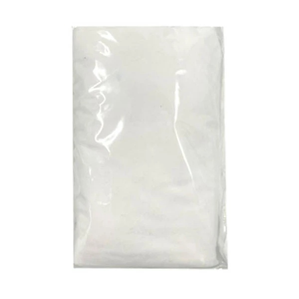 Простыня на резинке NL Baby, хлопок, 140х70 см, белый (833/33070) - Pampik