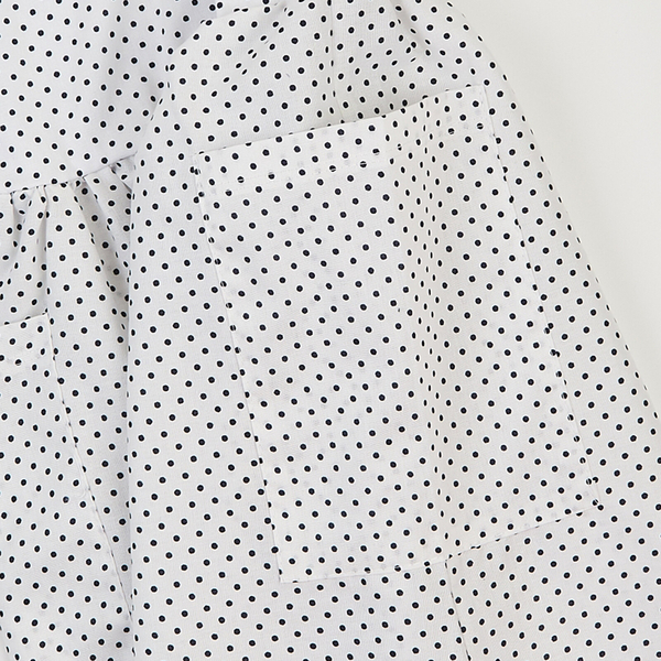 Сарафан Ляля 15БС102 146 Білий (995010.1356152) - Pampik - 4