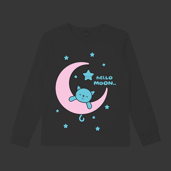 Лонгслів Garnamama Neon LS 128 Белый (1027956.13336612) - Pampik - 2