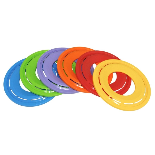 Фрісбі Tigres Літаючий диск, 23 см, в асортименті (39750) - Pampik - 2