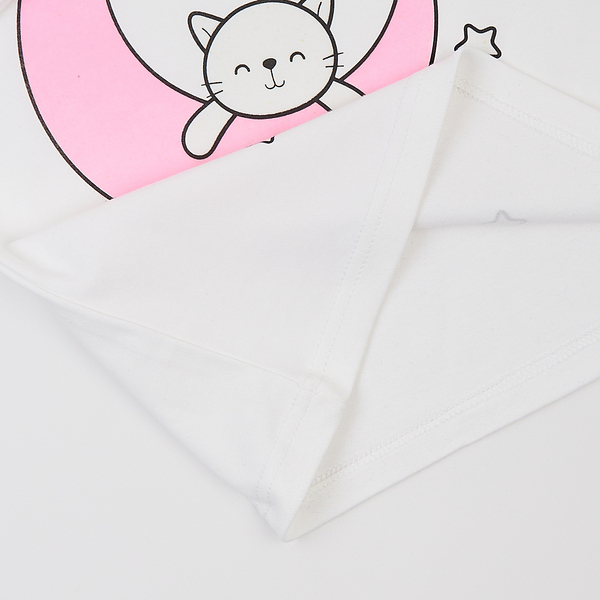 Лонгслів Garnamama Neon LS 140 Білий (1027959.13336612) - Pampik - 4