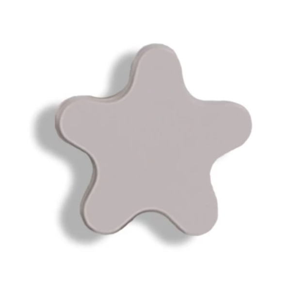 Ручка на комод Micuna, 9х9х3 см, бежевый (TI-1230/29358) - Pampik