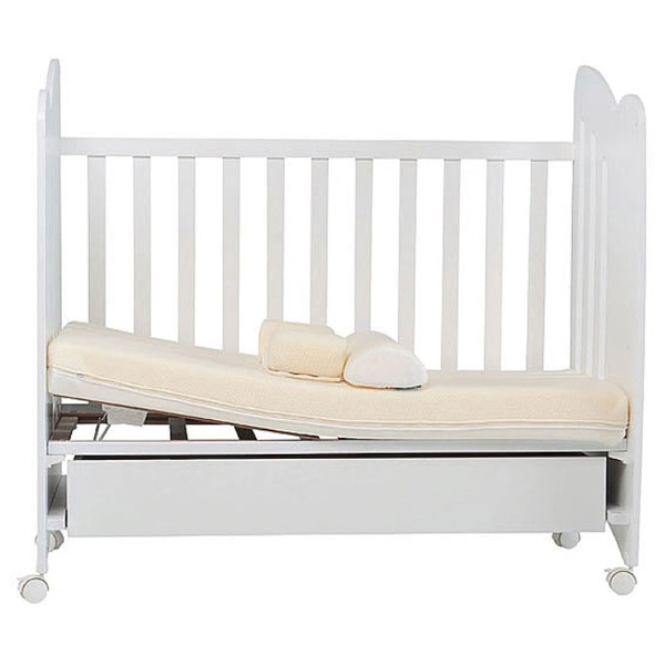 Ящик для ліжка Micuna, 70х140 см, білий (CP-1416/26984) - Pampik - 2