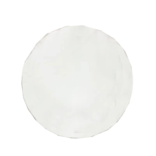 Простыня на резинке NL Baby, хлопок, 70 см, белый (842/34665) - Pampik