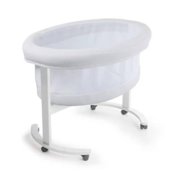 Колиска Micuna Smart з підсвічуванням, 99х62х73 см, рожевий (MO-1456/36995) - Pampik - 5