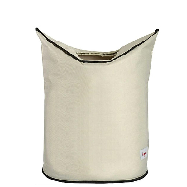 Кошик для зберігання 3 Sprouts Коза, 48х56х28 см, бежевий (ILHGOA/9309) - Pampik - 5